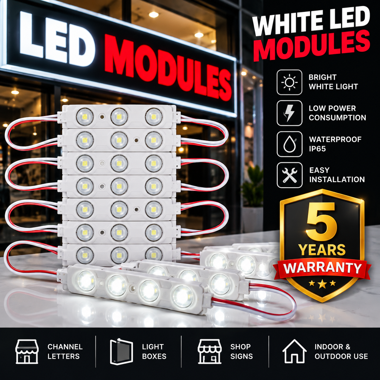White Lights